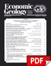 Economic Geology, Special Issue, Vol. 94, No. 7 (PDF)