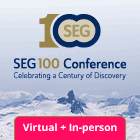 SEG 100 Logo
