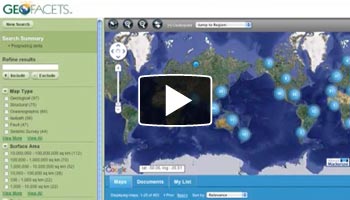 Geofacets Product Overview
