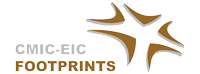 CMIC-EIC Footprints logo