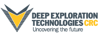 Deep Exploration Technologies Cooperative Research Centre logo