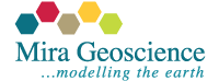 Mira Geoscience Ltd. logo