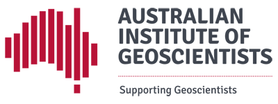 Australian Institute of Geoscientists (AIG) logo