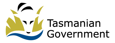 Mineral Resources Tasmania logo