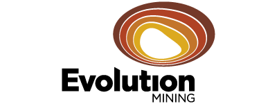 Evolution Mining logo