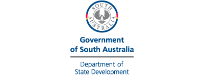 Geological Survey of South Australia logo