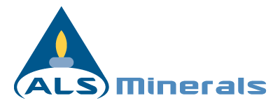 ALS Minerals logo