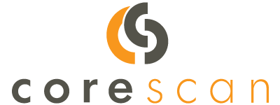 Corescan logo