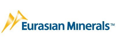 Eurasian Minerals logo