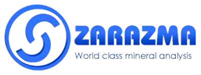 Zarazma Mineral Studies logo