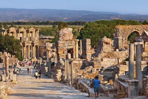 Ephesus and Şirince