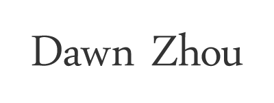 Dawn Zhou logo