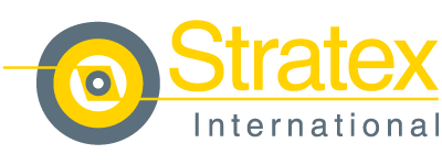 Stratex International logo