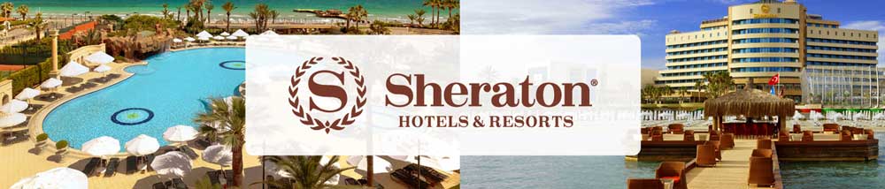 Sheraton Cesme Hotel, Resort, and Spa