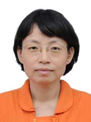 Christina Wang headshot