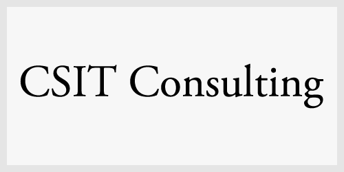 CSIT Consulting