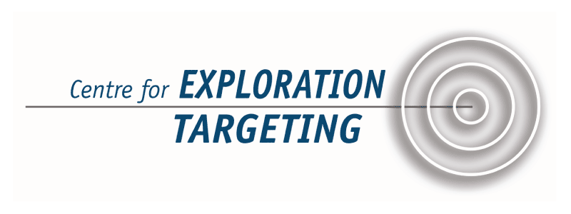 Centre of Exploration Targeting logo