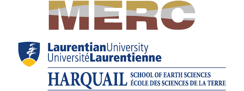 MERC/HES Laurentian University logo