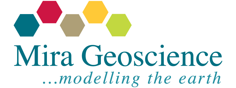 Mira Geoscience logo