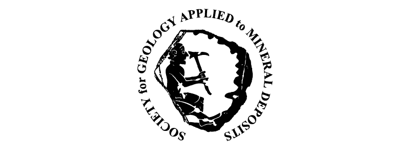 Society for Geology Applied to Mineral Deposits (SGA) logo