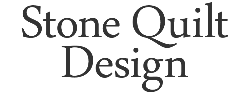 Stone Quilt Design logo