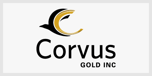 Corvus Gold Logo