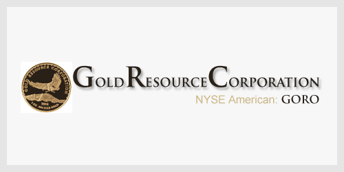 Gold Resource Corporation Logo