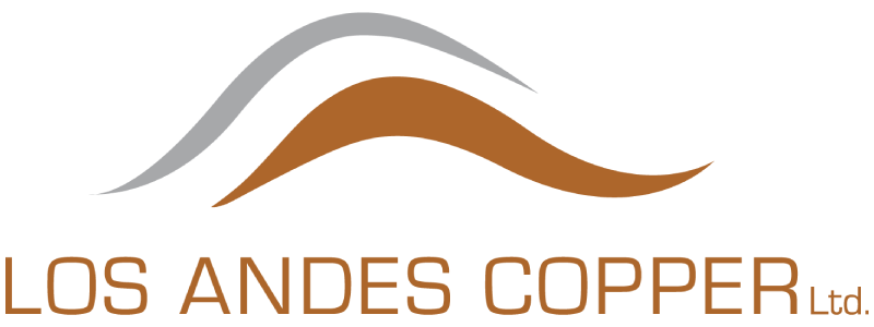 Los Andes Copper logo
