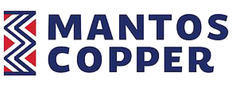 Mantos Copper logo