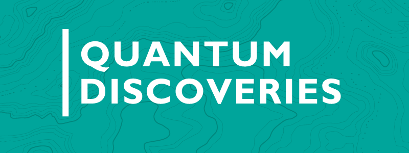 Quantum Discoveries logo