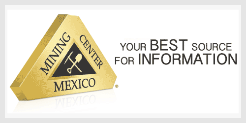 Mexico Mining Center Logo