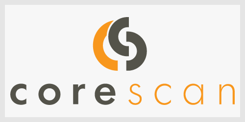 Corescan Logo