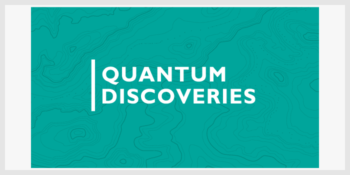 Quantum Discoveries Logo