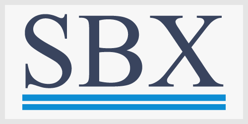 SBX Logo