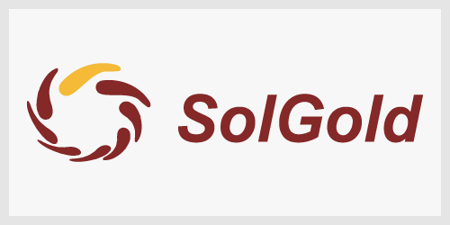 SolGold Logo