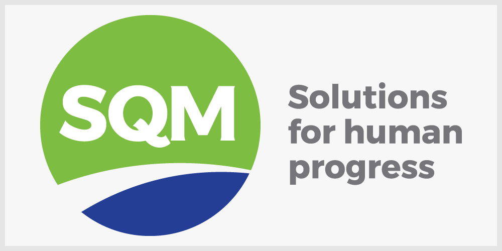 SQM S.A. Logo