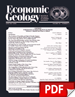 Economic Geology, Special Issue, Vol. 95, No. 4 (PDF)