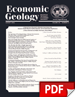 Economic Geology, Special Issue, Vol. 96, No. 5 (PDF)