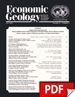 Economic Geology, Special Issue, Vol. 97, No. 4 (PDF)