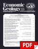 Economic Geology, Special Issue, Vol. 98, No. 6 (PDF)