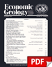 Economic Geology, Map Series, Vol. 98, No. 8 (PDF)