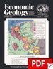 Economic Geology, Special Issue, Vol. 99, No. 7 (PDF)