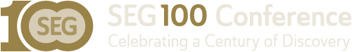 SEG Conference logo