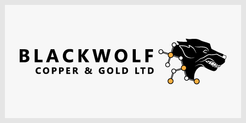 Blackwolf Copper and Gold Ltd. Logo