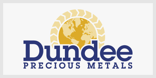 Dundee Precious Metals Logo