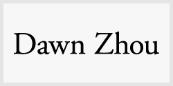 Dawn Zhou logo