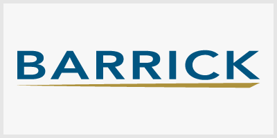 Barrick logo