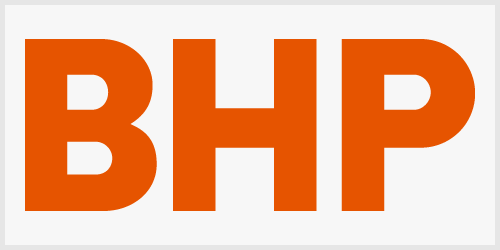 BHP logo