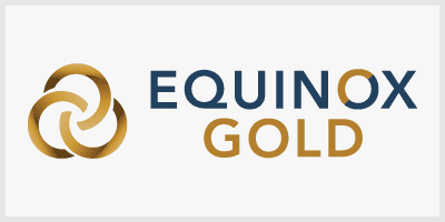 Equinox Gold logo