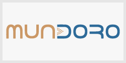 Mundoro logo